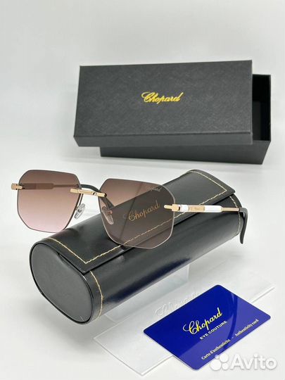 Солнцезащитные очки chopard