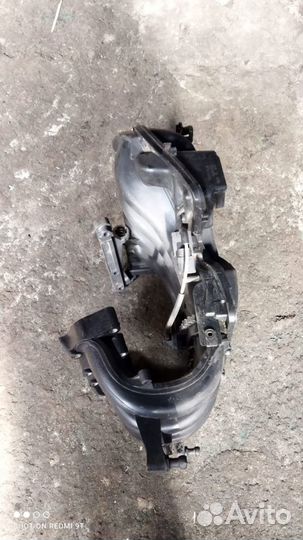 Коллектор впускной 1.6 BSE MPI golf jetta