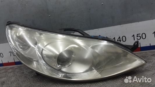 Фара правая peugeot 407 (LDN41MU01)