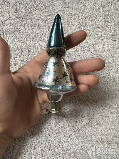 Игрушка коллекционная звездочет