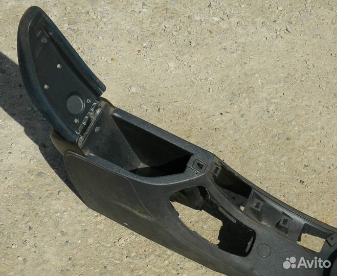 Консоль центральная Fiat Marea Weekend