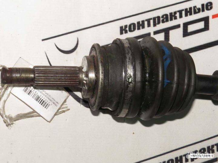 Привод nissan CG10-DE CG13-DE CGA3-DE cube march A