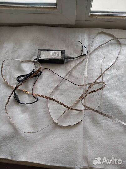 Светодиодная лента 220 вольт