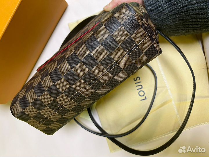 Сумка Louis Vuitton Croisette оригинал