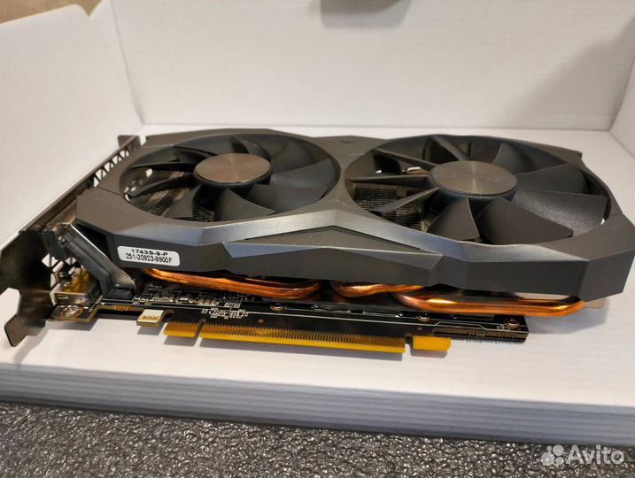 Gtx 1070ti