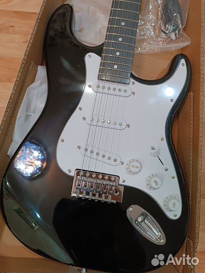 Электрогитара