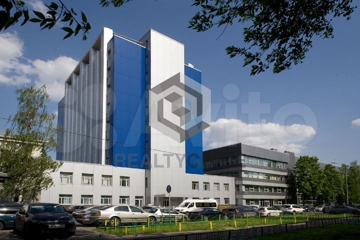 165 м2 Деловой центр 