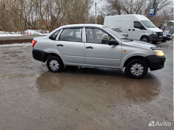 LADA Granta 1.6 МТ, 2014, 98 000 км