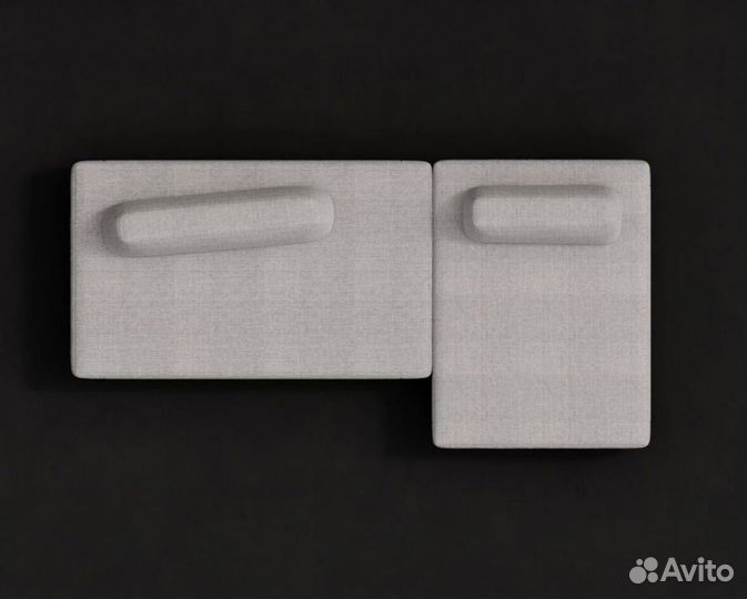 Диван 3200х1600 мм