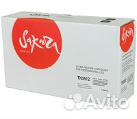 Картридж sakura TN3512 для Brother HL-L6250DN, HL