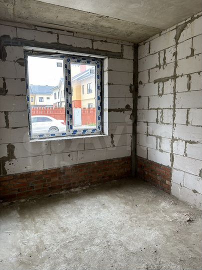 Таунхаус 84,3 м² на участке 1 сот.