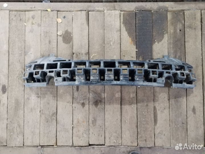 Абсорбер бампера передний Hyundai Solaris