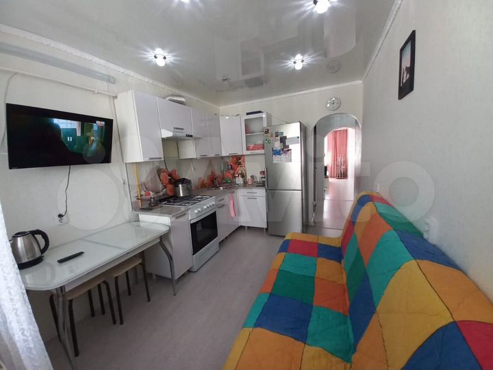 1-к. квартира, 32,9 м², 7/9 эт.