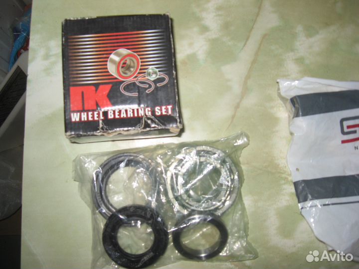 Подшипник передней ступицы Volvo 740