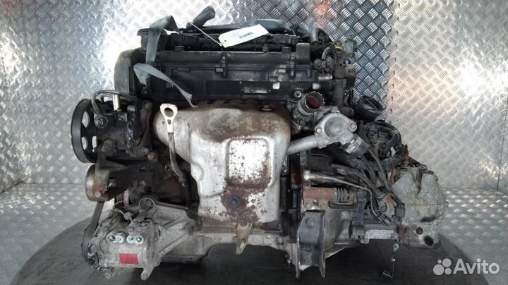 Двигатель Mitsubishi Carisma (99-04)