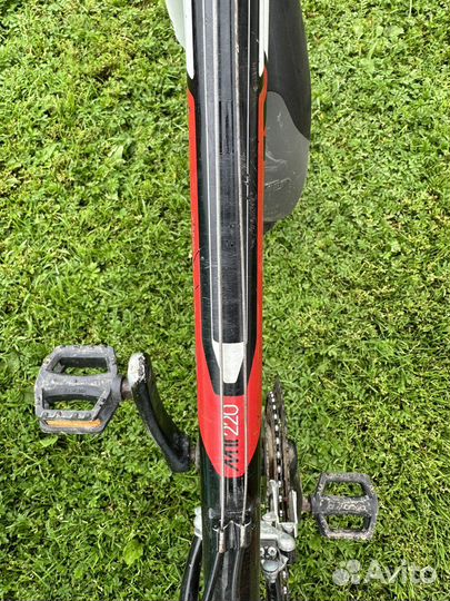 Велосипед Trek MT220