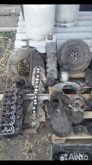 Запчасти для BAW феникс 1065