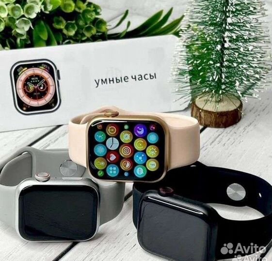 Apple Watch 8 любые размеры