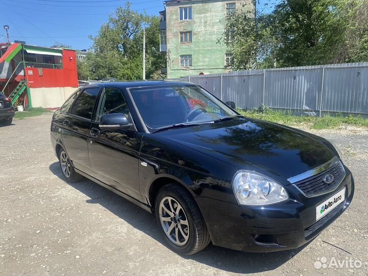 LADA Priora 1.6 МТ, 2009, 262 627 км