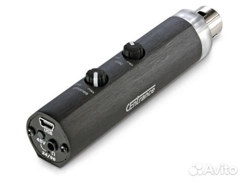 Centrance MicPort Pro