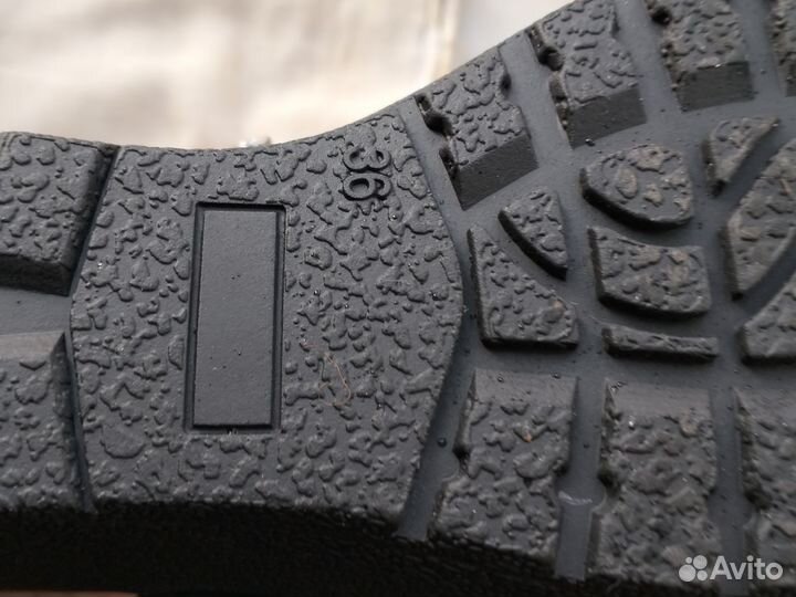 Сапоги женские зимние 36