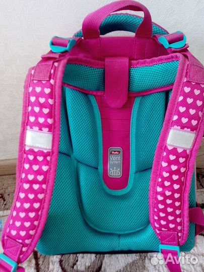 Рюкзак для девочки Hatber