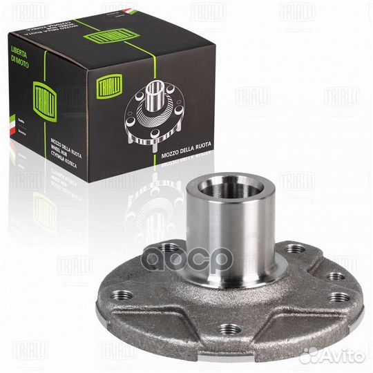 Ступица колеса audi Q7/VW touareg 02-12 пер. MR