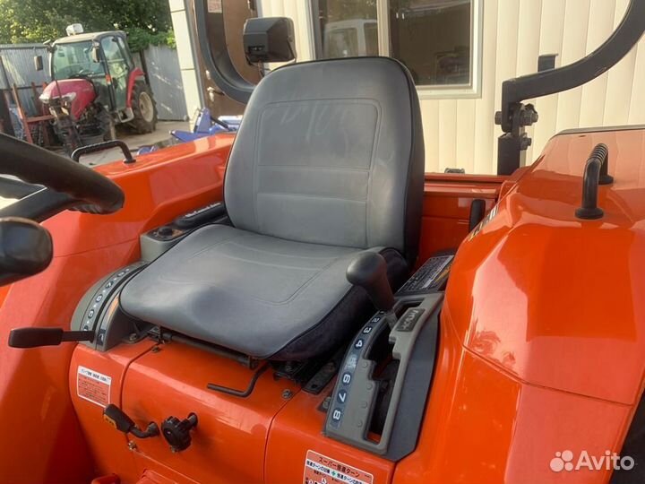 Мини-трактор Kubota GL26, 2008