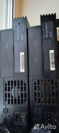 PlayStation 2 Рабочие