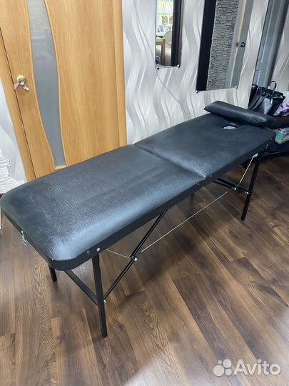 Кушетка складная