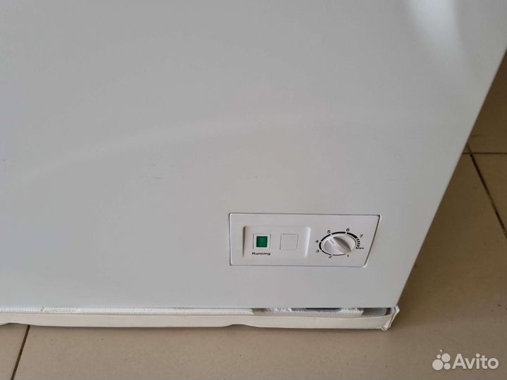 Морозильный ларь kraft 250