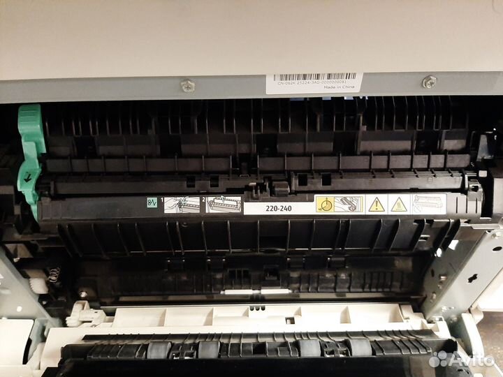 126K30553 Печь в сборе Xerox WC 5019/5021 ориг