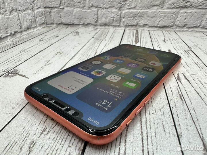 Apple iPhone Xr 64gb Ростест Corall