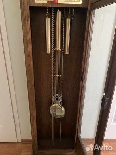 Напольные часы с боем