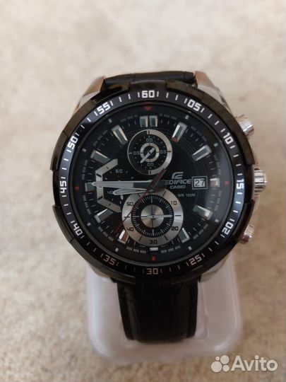 Мужские наручные часы casio edifice