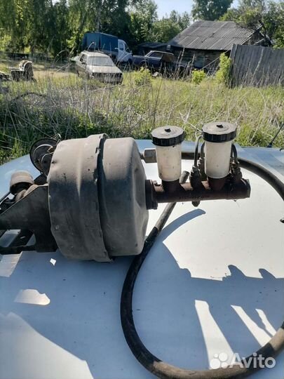 Продам Вакуум в сборе от УАЗ буханка