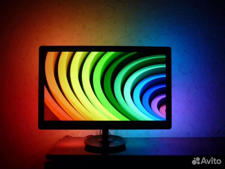 Lightpack, Ambilight USB, Prismatik - 6 версия