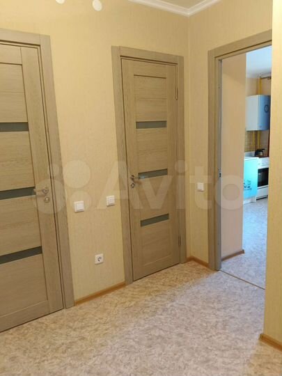 1-к. квартира, 36,6 м², 6/9 эт.