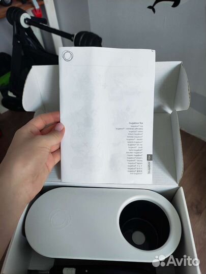 Новый поднос для еды Bugaboo Fox Tray