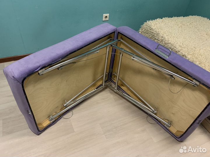 Кушетка для наращивания ресниц