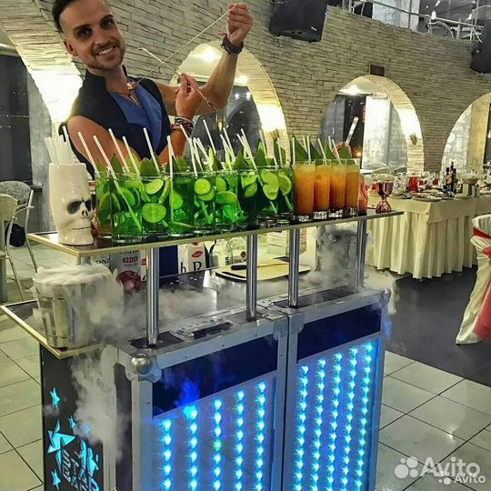 Мобильный бар (Базовый)