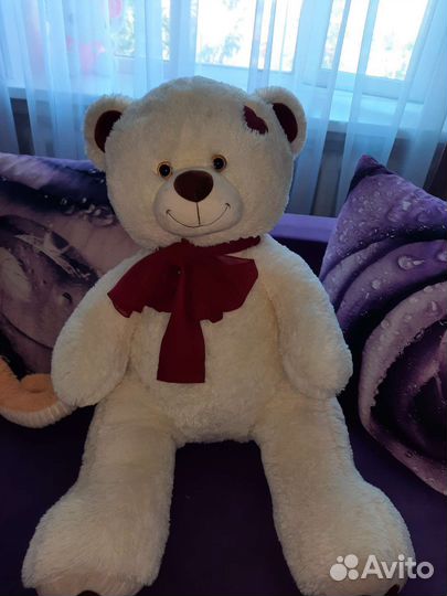 Плюшевый медведь
