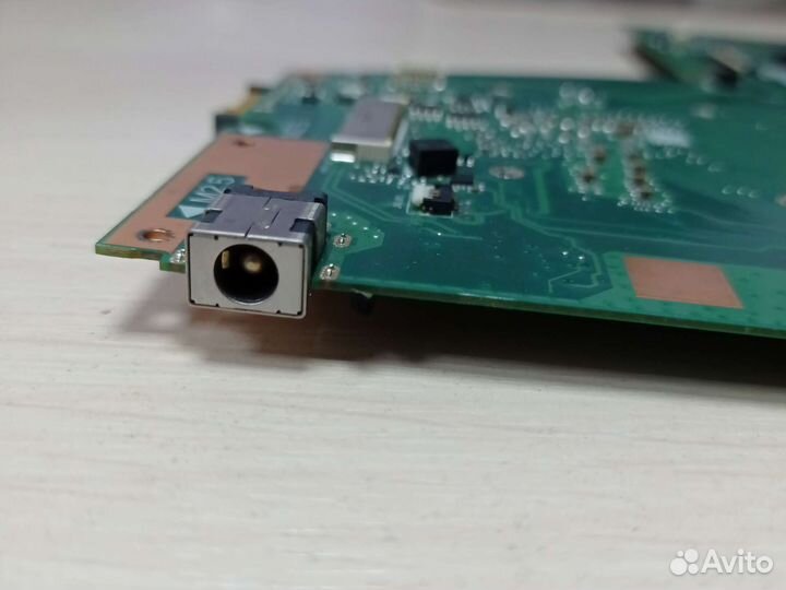 Материнская плата донор asus X551C