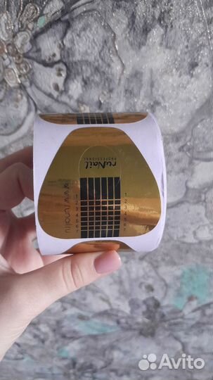 Формы для наращивания ногтей