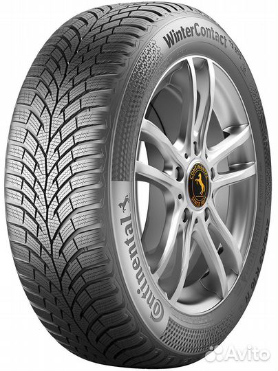 Continental WinterContact TS 870 P 285/35 R22 106V