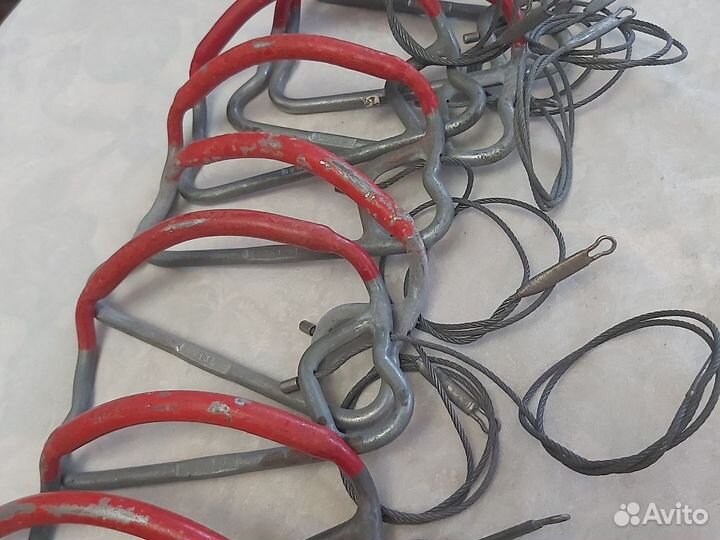 Кольца для парашюта Д-6 и Д-5