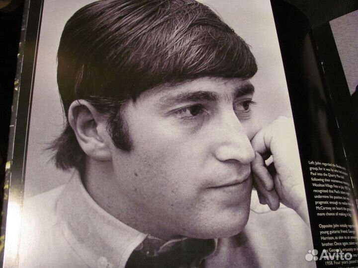 Книга,фото-альбом Битлз Tim Hill