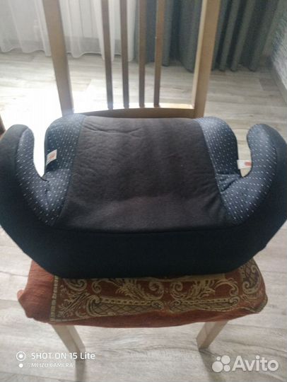 Детское автокресло