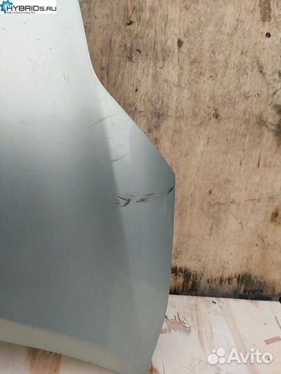 Капот Toyota Prius 2 NHW20 (2003 - 2011)