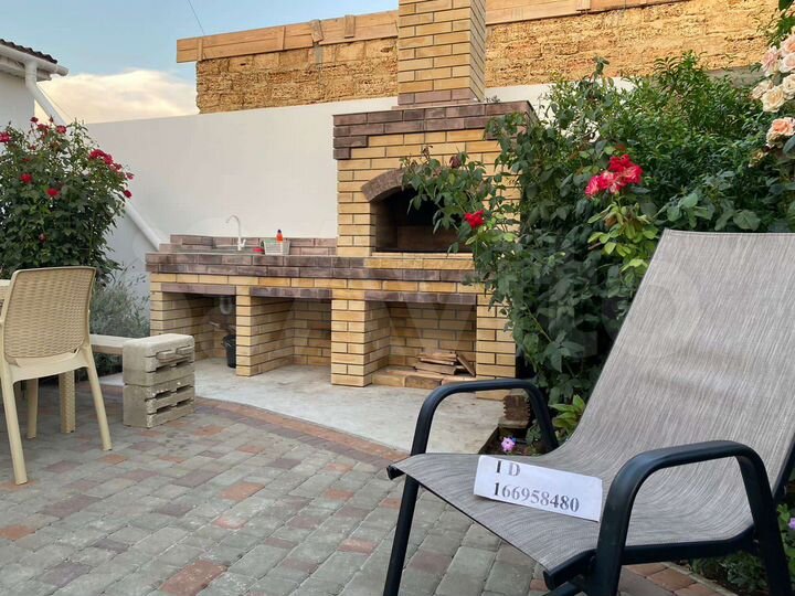 Дом 120 м² на участке 5 сот.